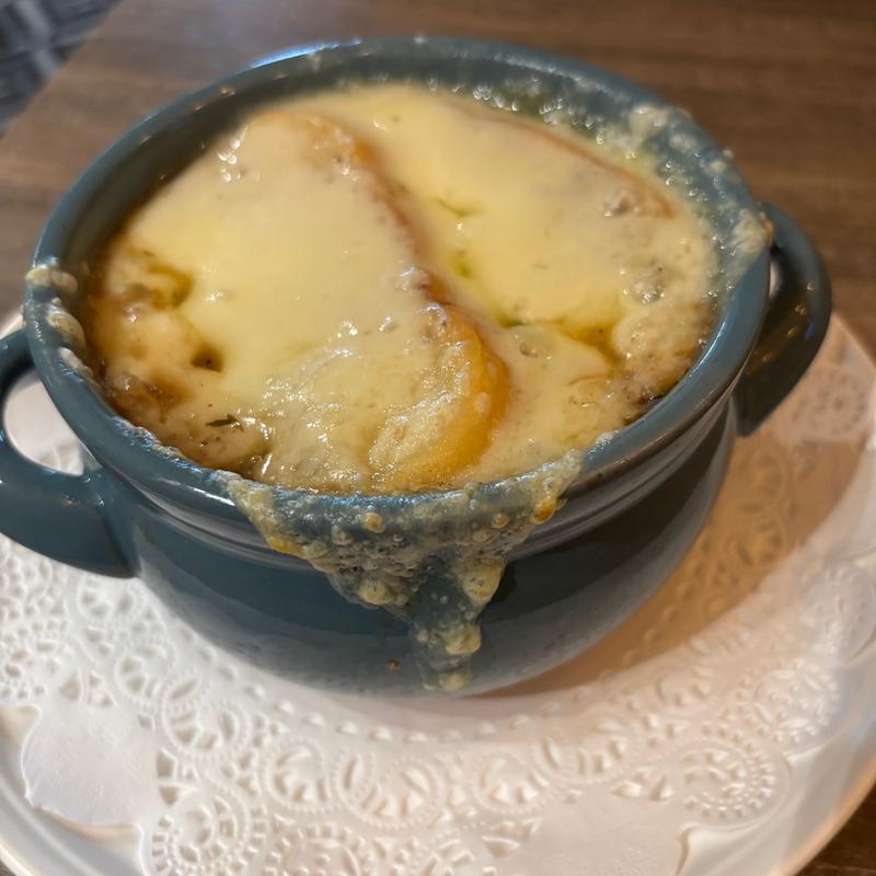 French Onion Soup photo