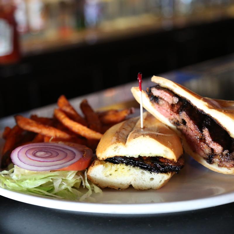 Mike’s Bad Boy Steak Sandwich photo