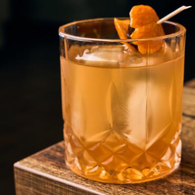 Old Fashioned.