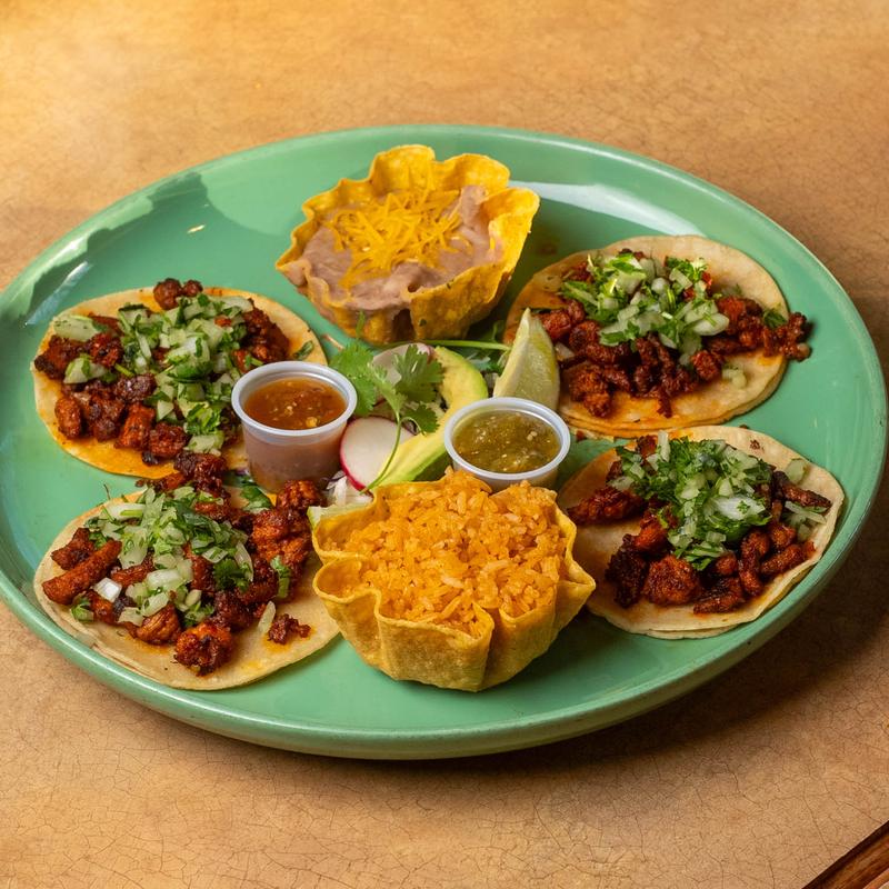 menu item 11 of 12, Tacos al Pastor*