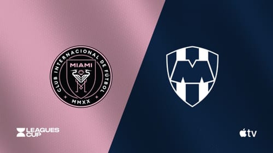 Inter Miami v Monterrey event photo