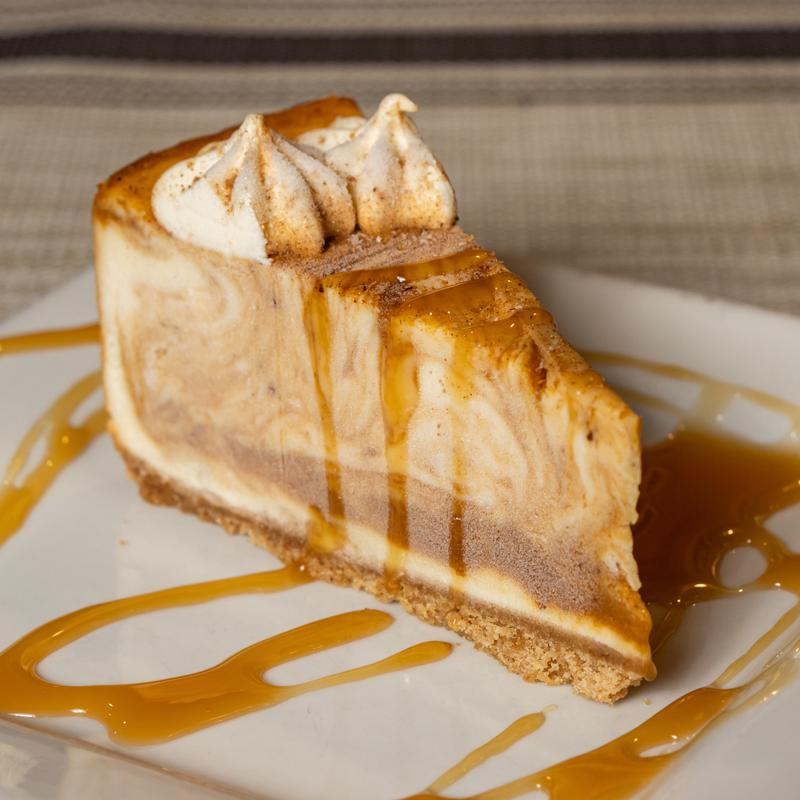 menu item 68 of 92, New York Cheesecake