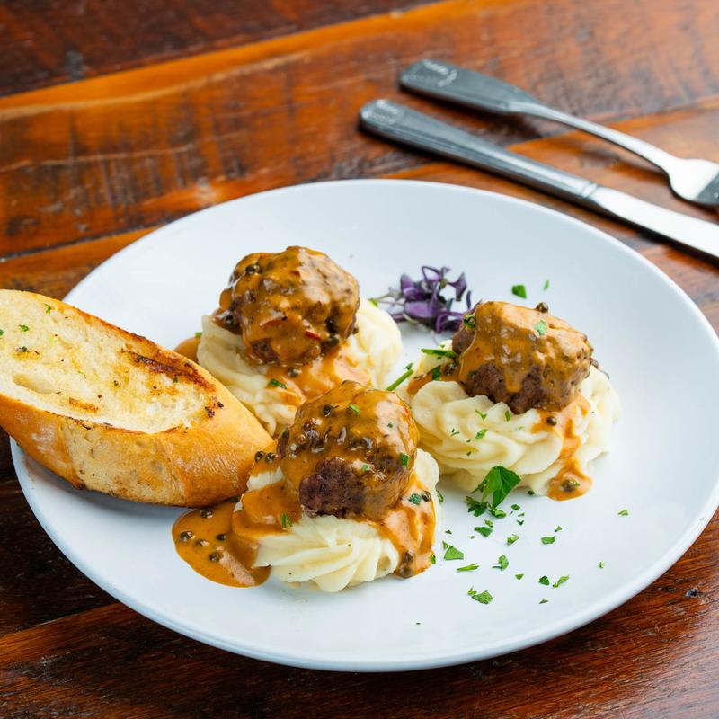 menu item 5 of 33, The Tipsy Meatballs