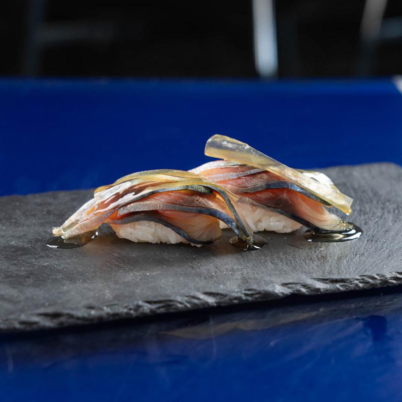 Japanese Mackerel photo