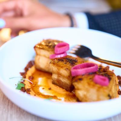 Crispy Pork Belly photo