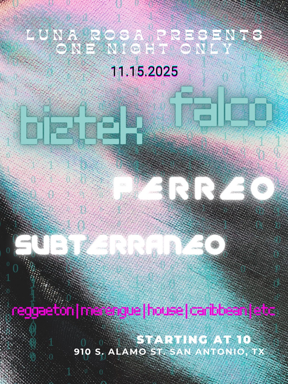 PeRreo Subterráneo event photo