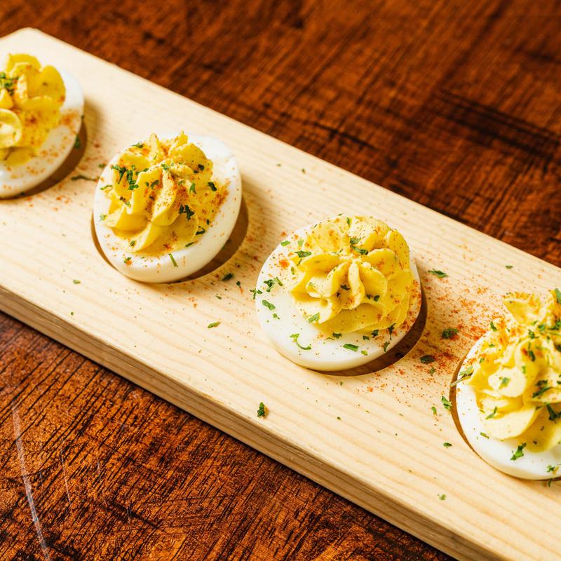 Deviled Eggs (4) photo