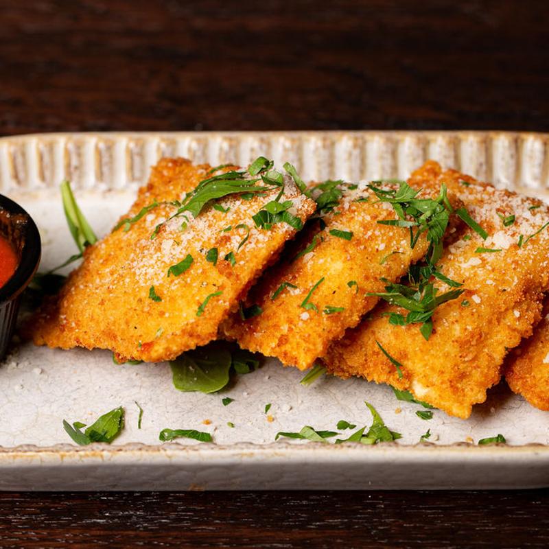 Ravioli Fritti photo