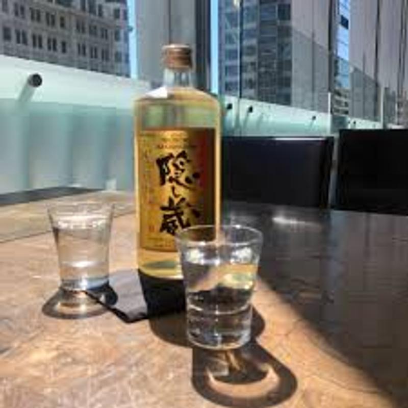 Shochu-“Kakushigura” photo