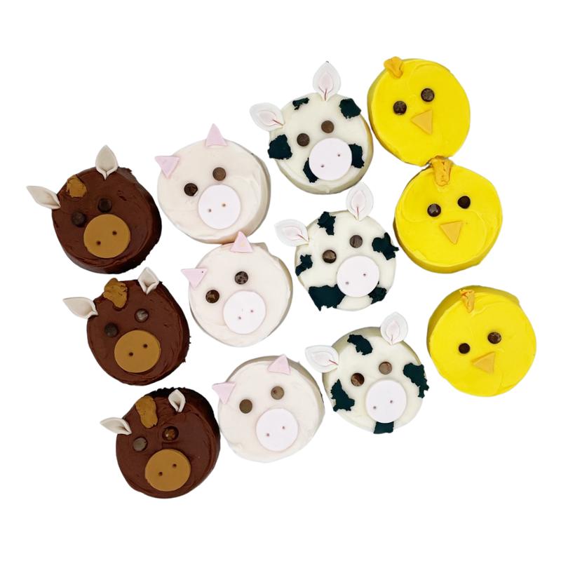 The Barnyard Animal Box photo