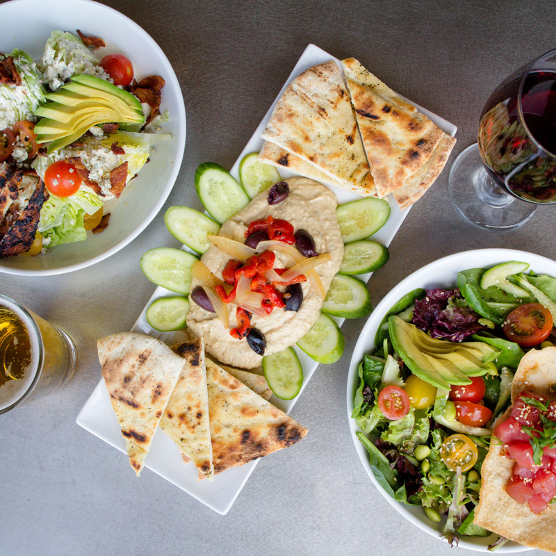 Crust Pizzeria Solana Beach Solana Beach, CA