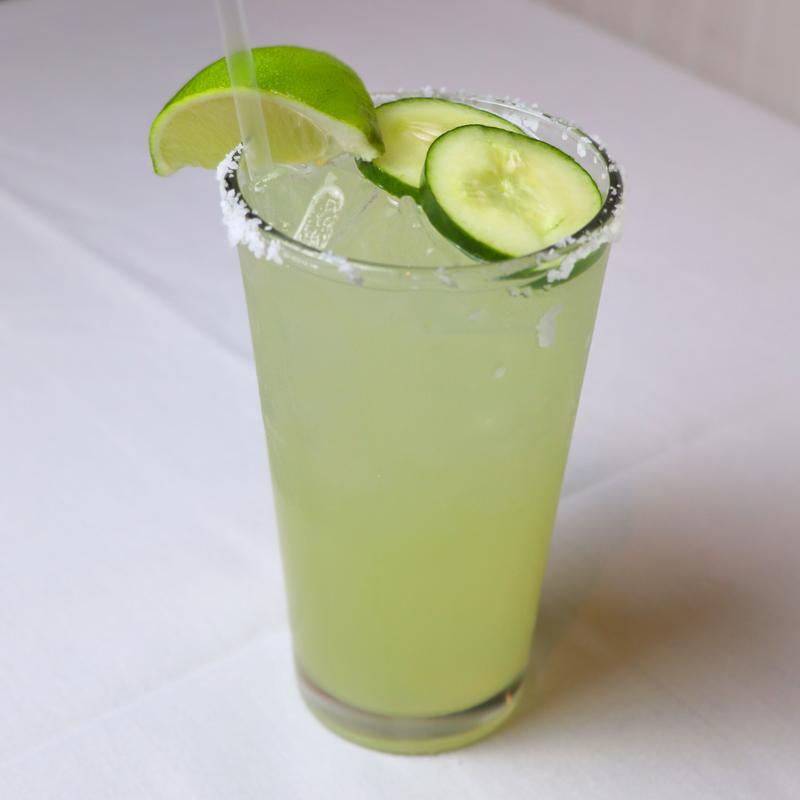 Spicy Cucumber Jalapeño Margarita photo