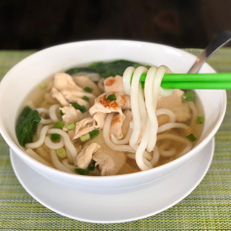 Chicken Noodle Soup photo