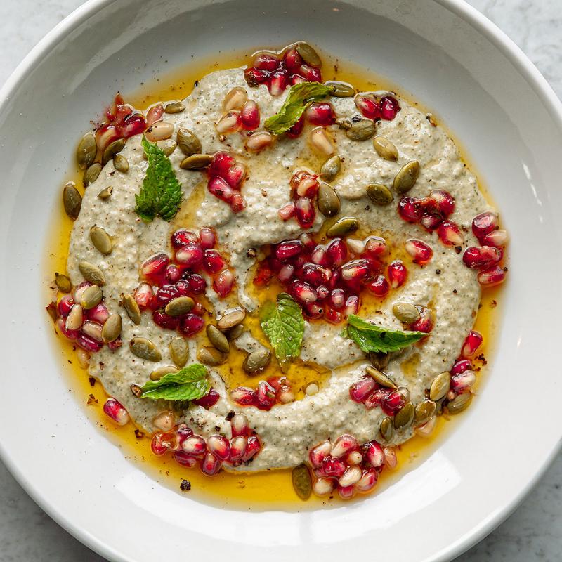 Pumpkin Seed Hummus photo