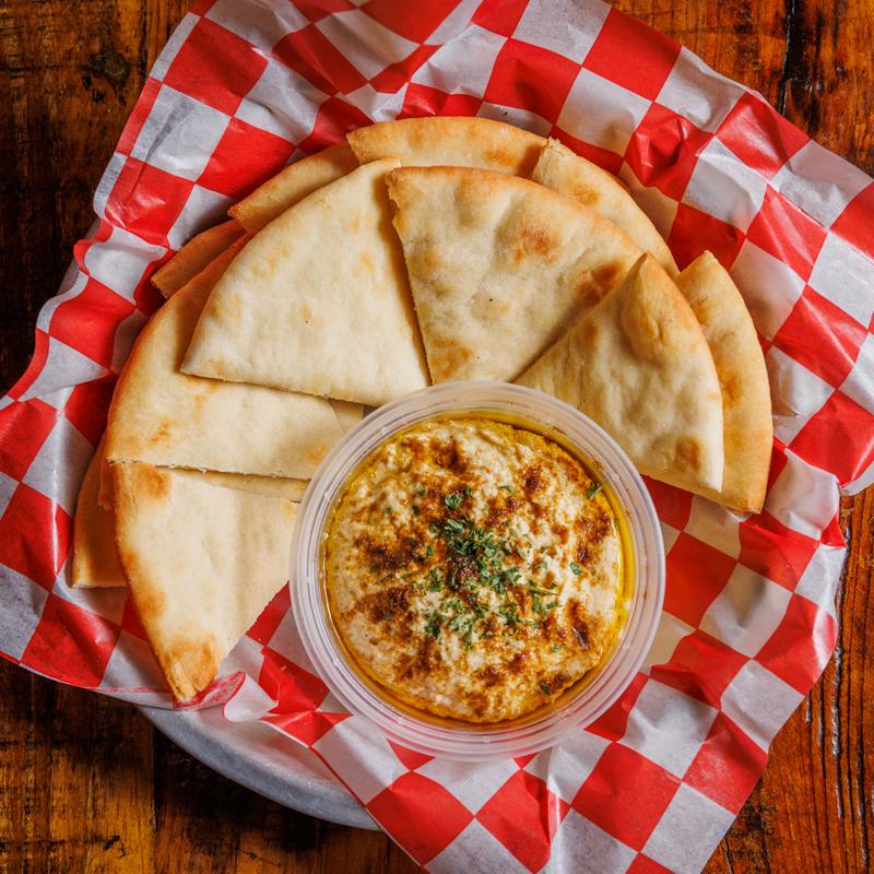 Hummus & Pita photo