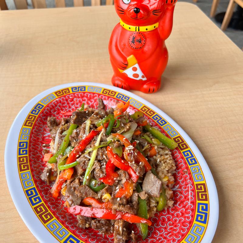 Fongolian Beef photo