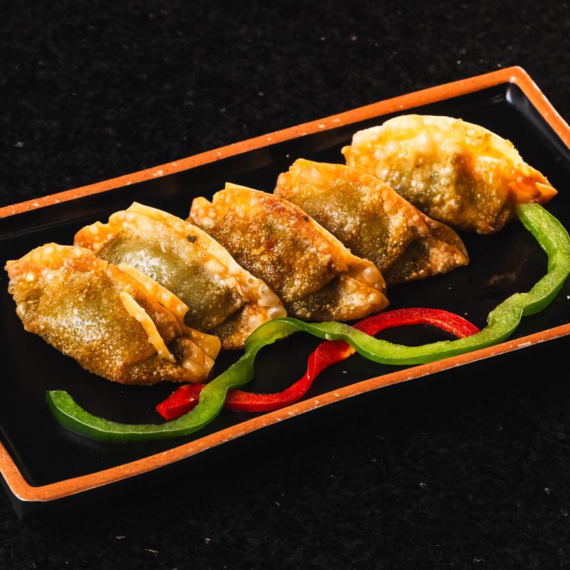 menu item 32 of 110, Vegetable Fried Dumplings