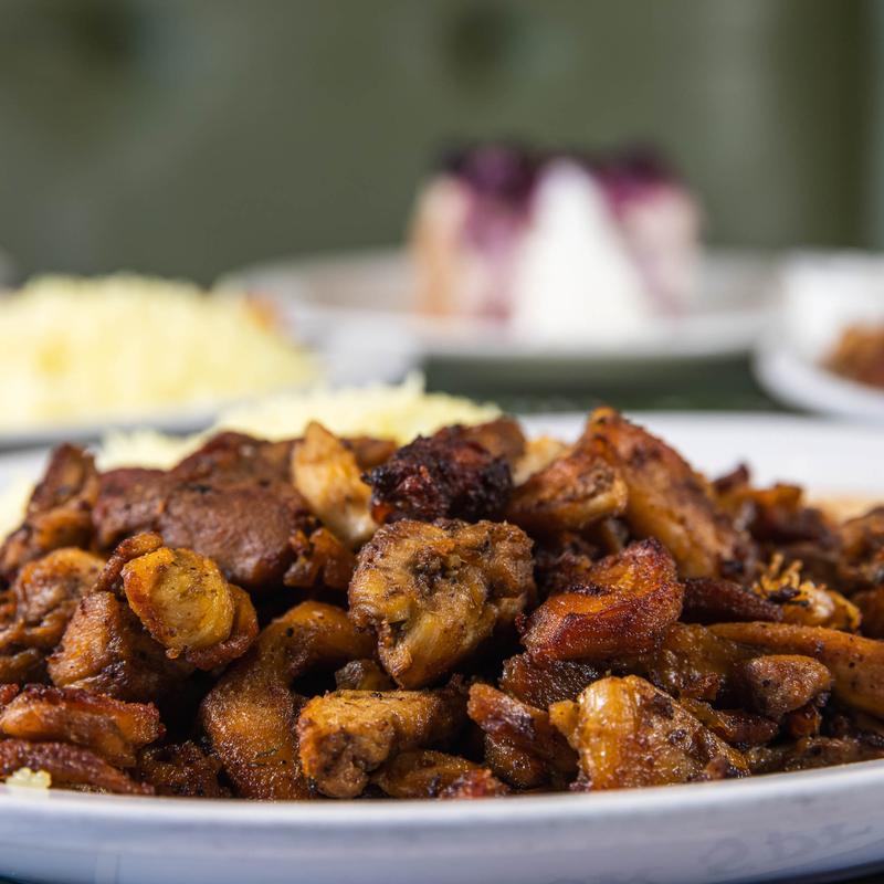 menu item 8 of 14, Chicken Shawarma Plate