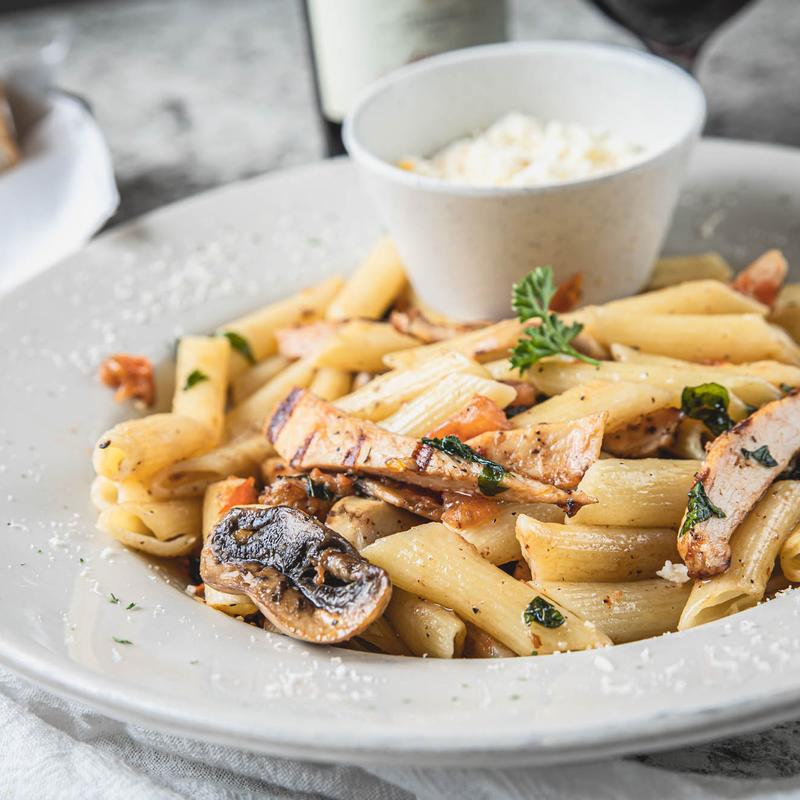 Penne Con Pollo photo