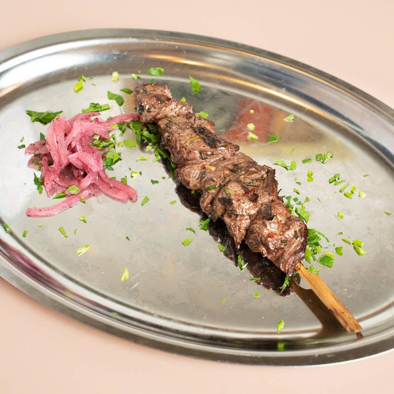 Beef Shish Kabab photo