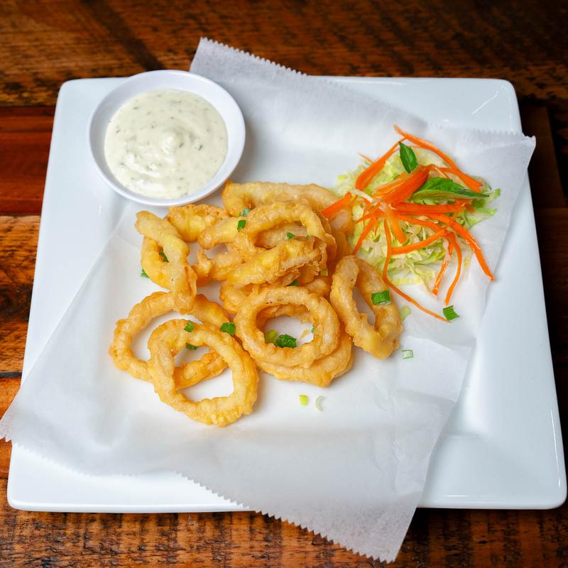 menu item 2 of 7, TSGarden Calamari