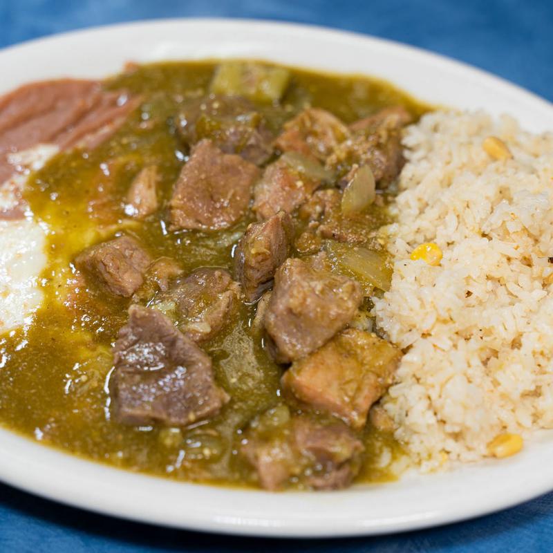 Chile Verde photo