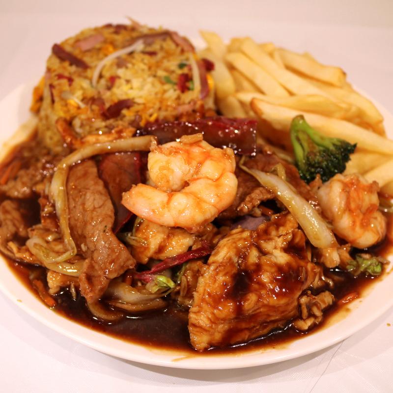 menu item 24 of 76, Mixed