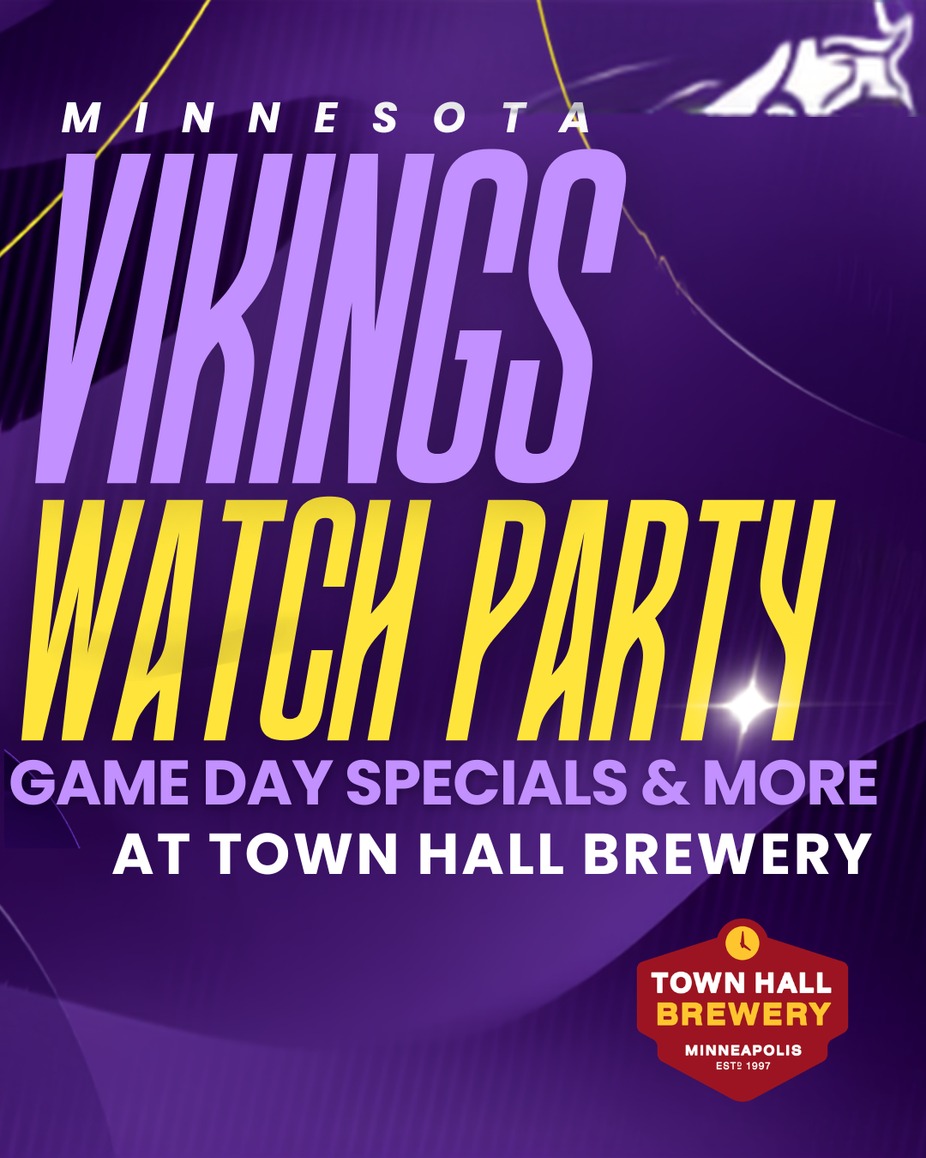 Vikings Home Watch Party event photo