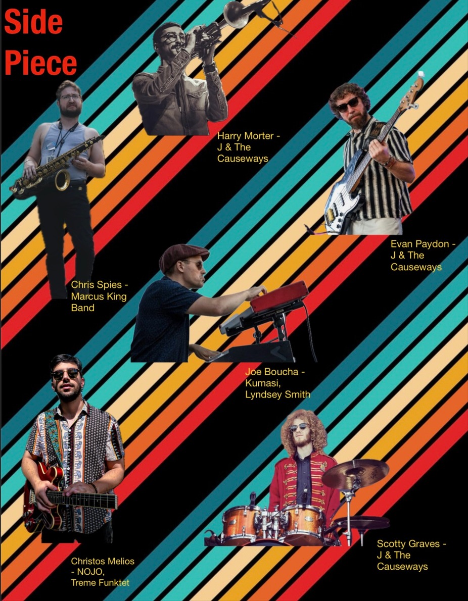 Side Piece event photo