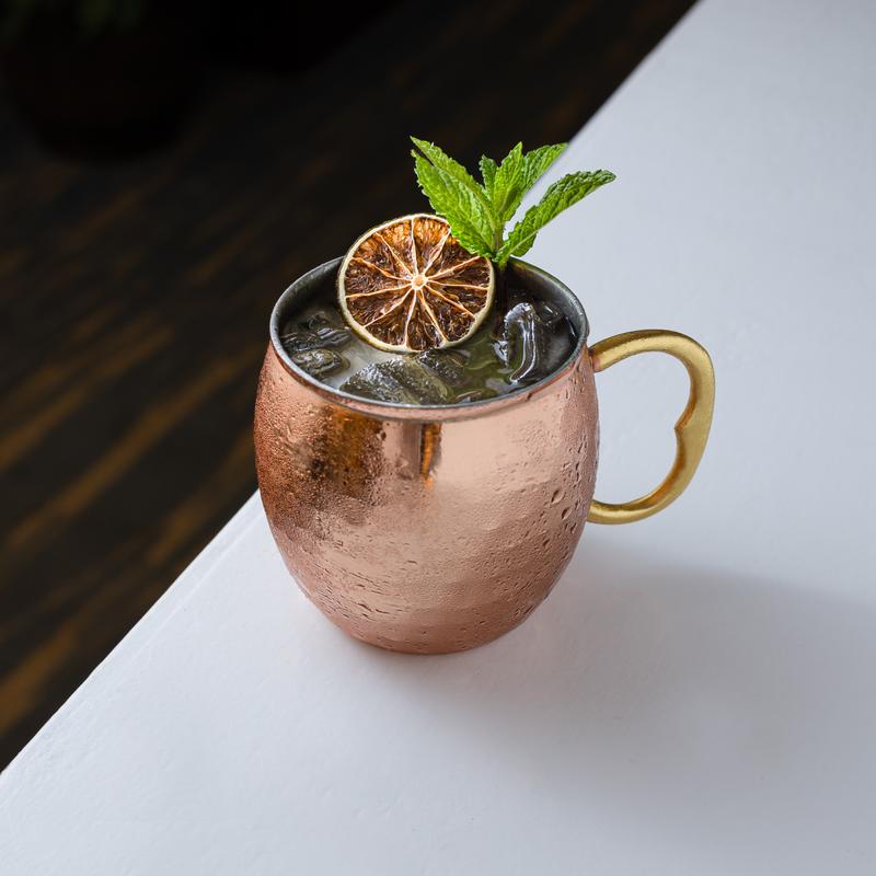 Nazca Mule (GF, V) photo