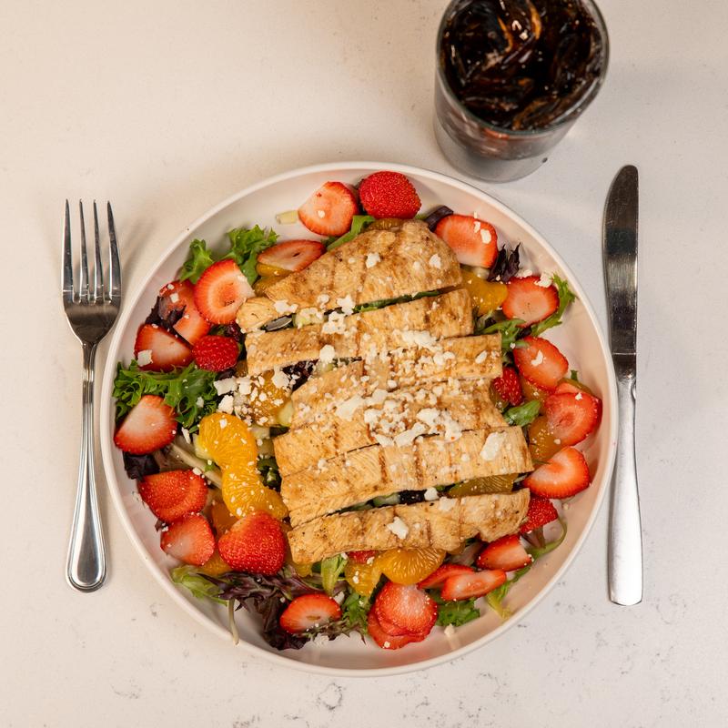 menu item 4 of 10, Fresona Salad