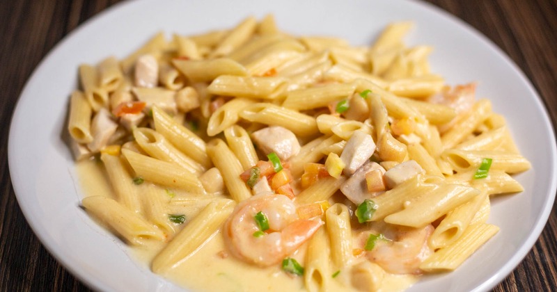 Seafood Pasta