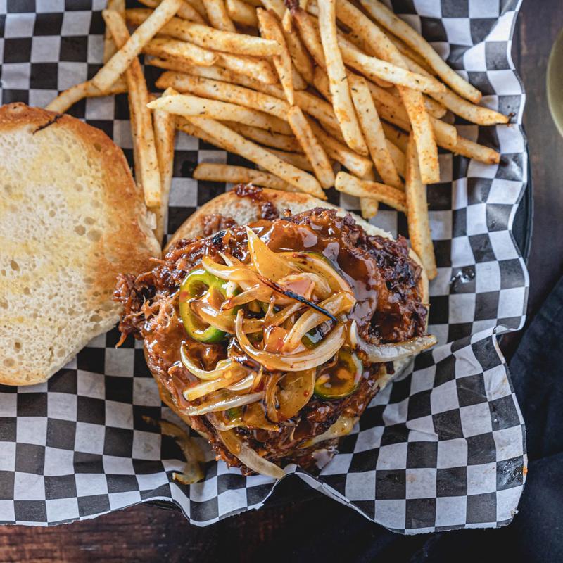 Tidal Wave Burger photo