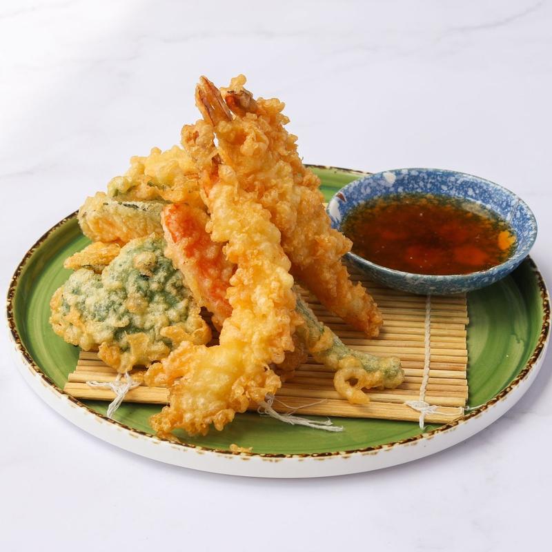 menu item 29 of 54, Mixed Tempura