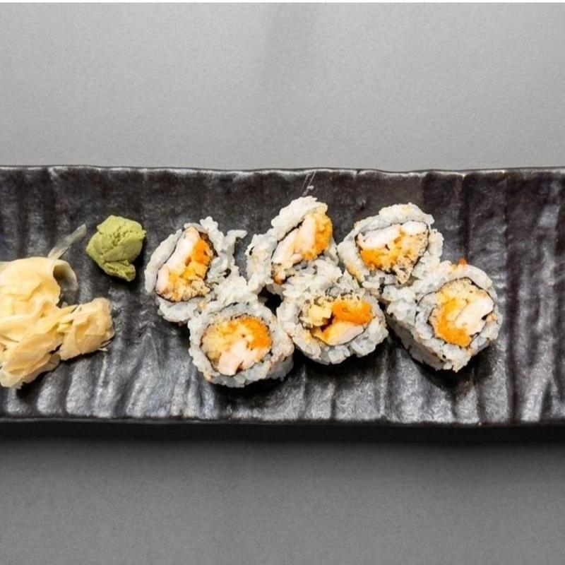 Spicy Shrimp Maki photo