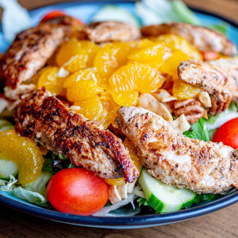 Asian Chicken Salad photo
