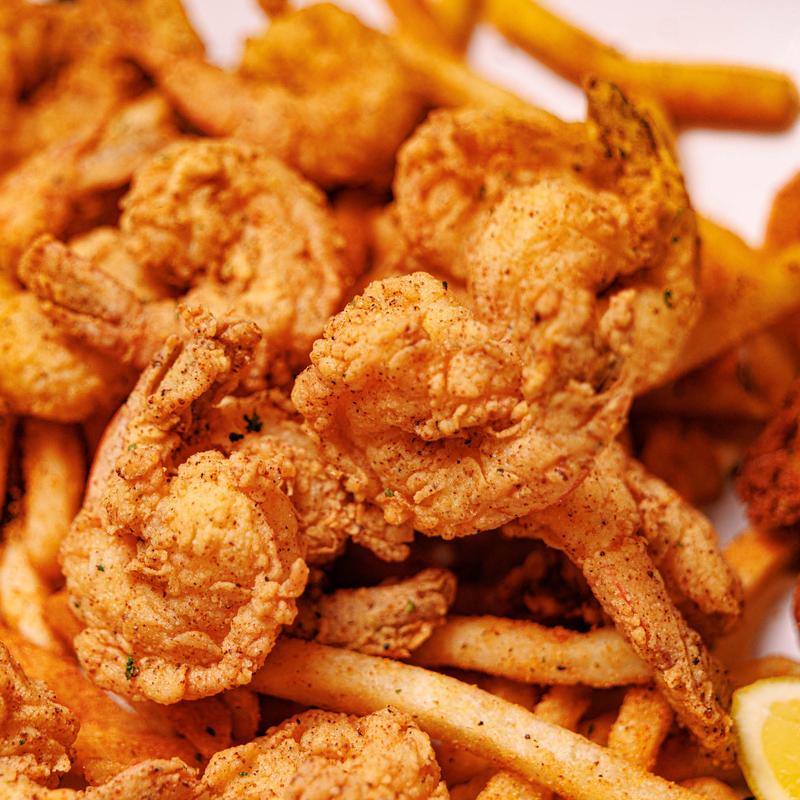 Fried Shrimp photo