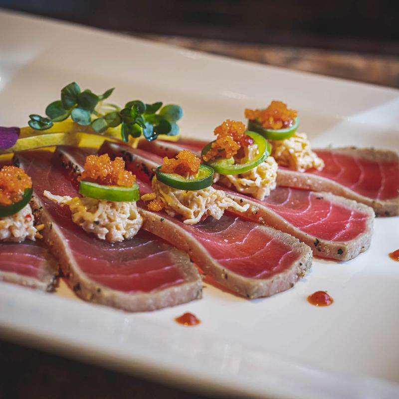 Tuna Tataki photo