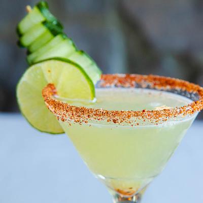 Grasshopper Martini.