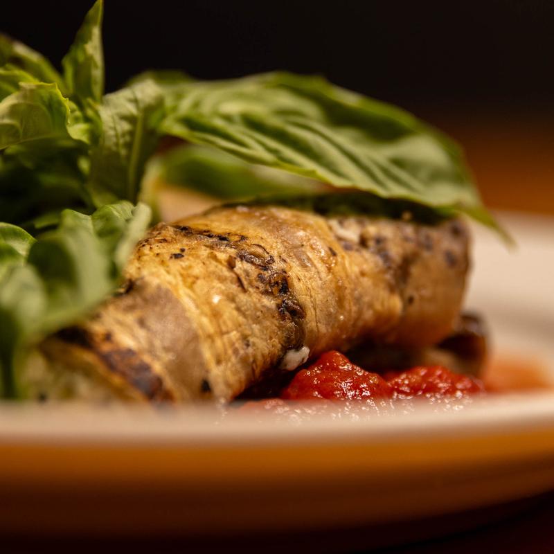 Eggplant Rollatini photo