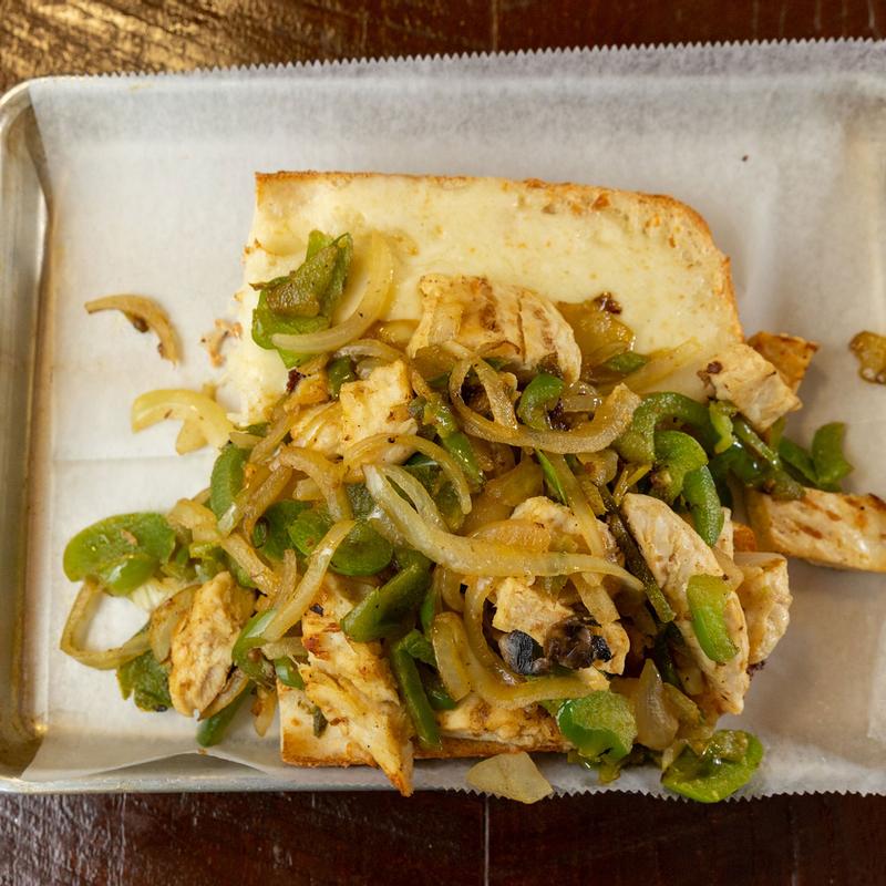 Chicken Philly photo