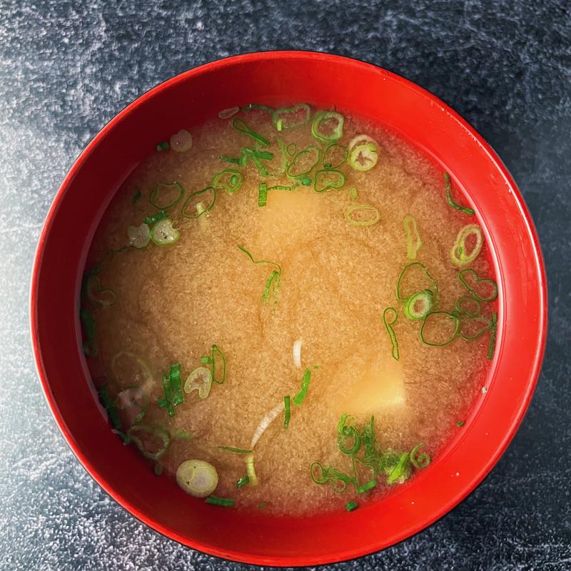 Miso Soup photo