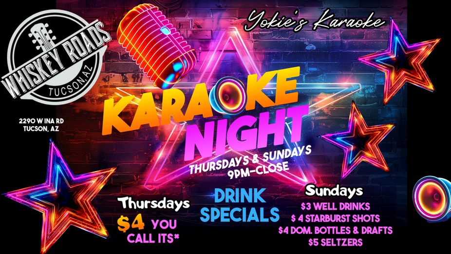 Karaoke Nights event photo