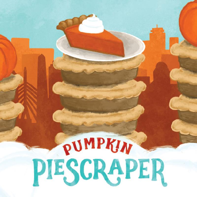 Night Shift - Pumpkin Piescraper photo