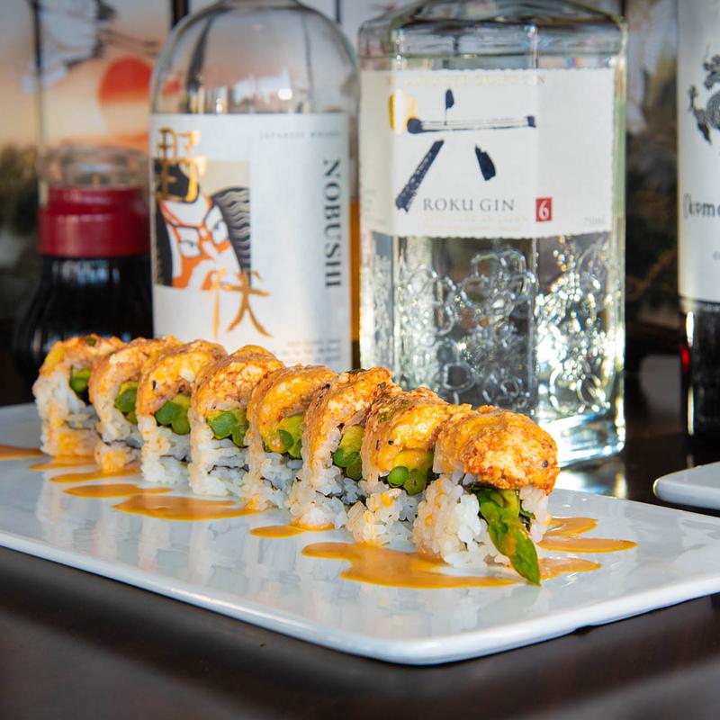 Tea Tree Asian Bistro - Food Menu