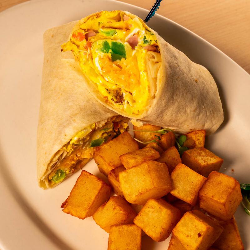 Breakfast Burrito photo