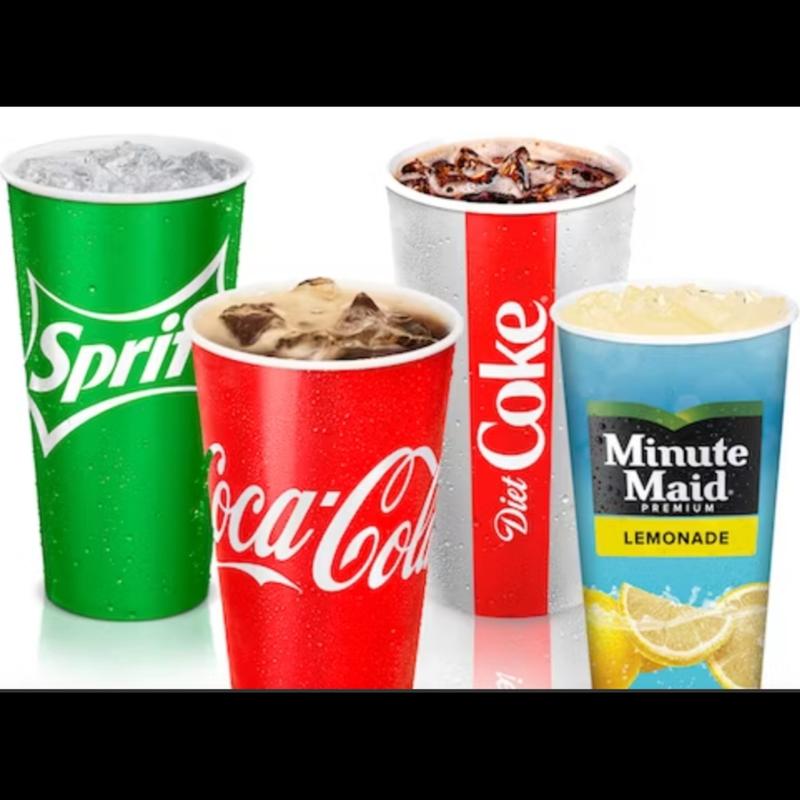 Fountain Drinks photo