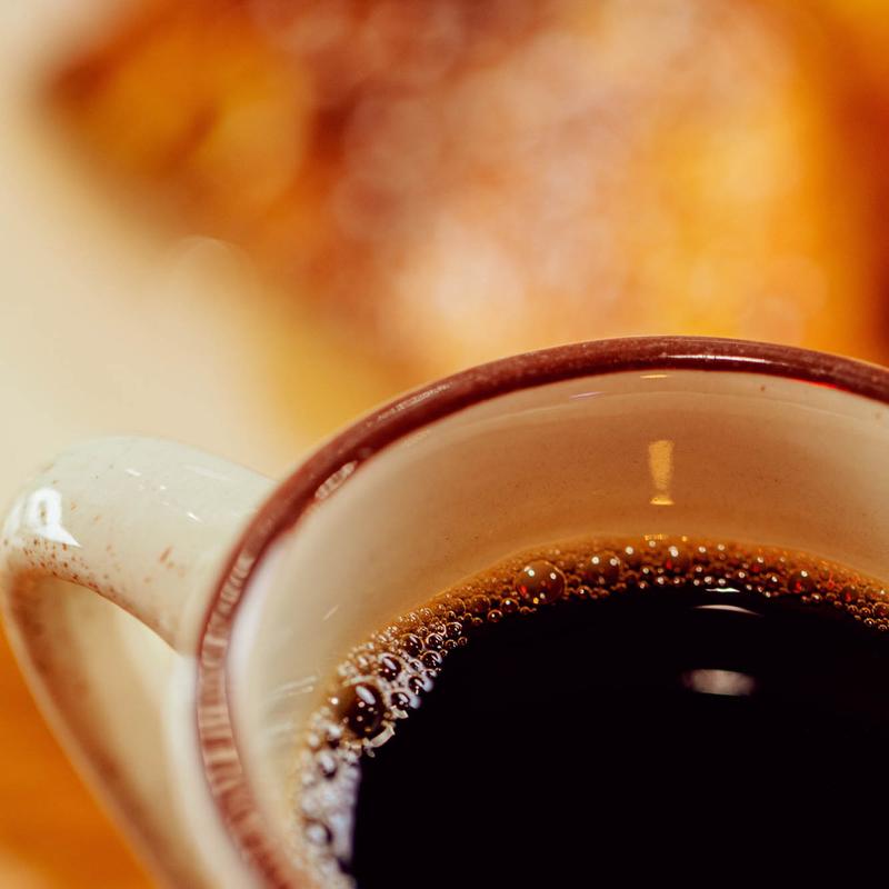 Coffee photo