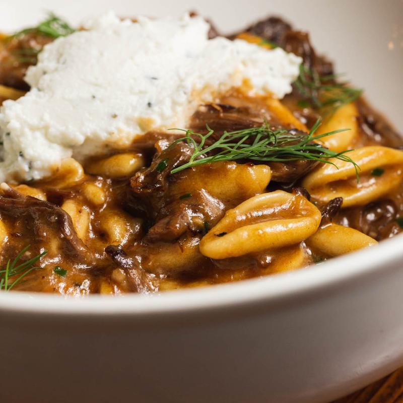 Short Rib Cavatelli photo