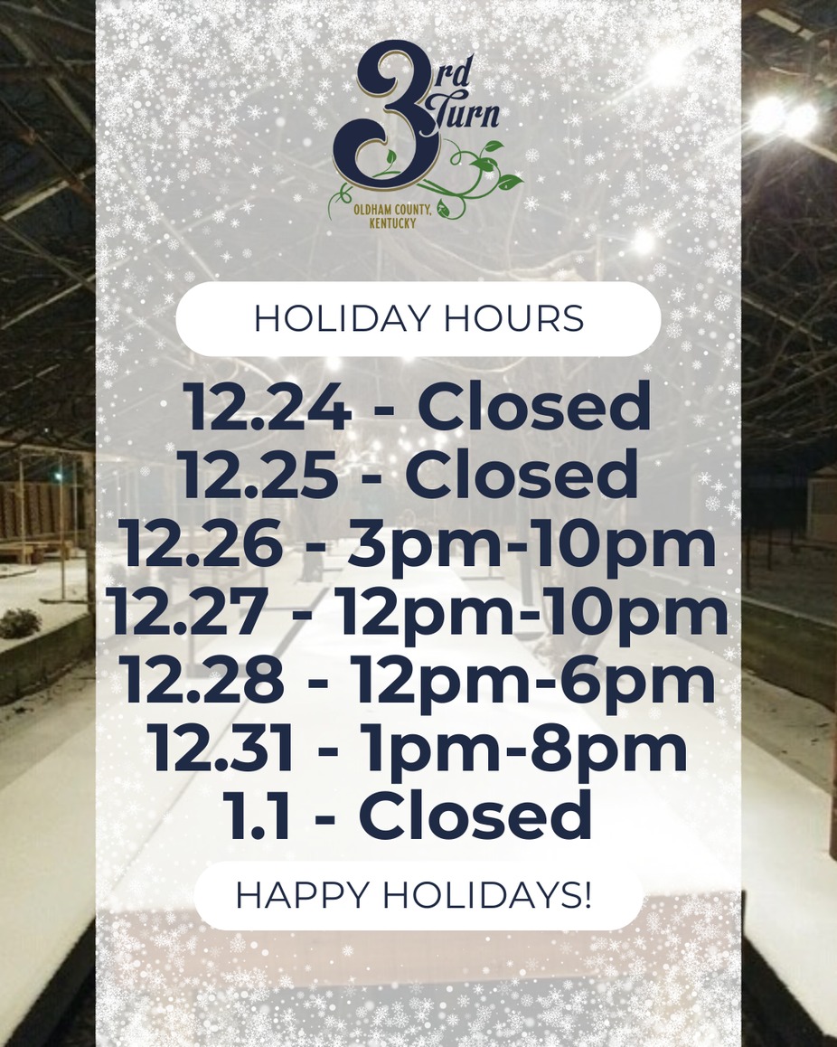 Christmas Eve - CLOSED event photo